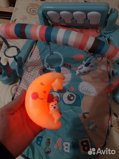 Коврик развивашкп