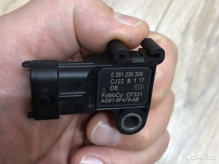 Датчик давления турбины