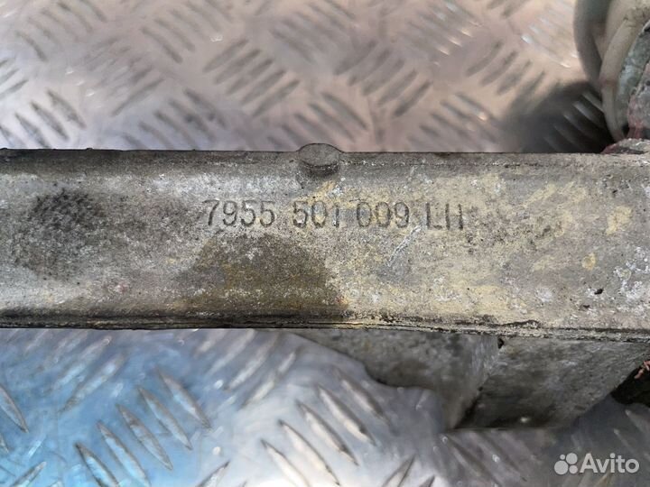 Рулевая рейка Renault Megane 2 / Scenic2