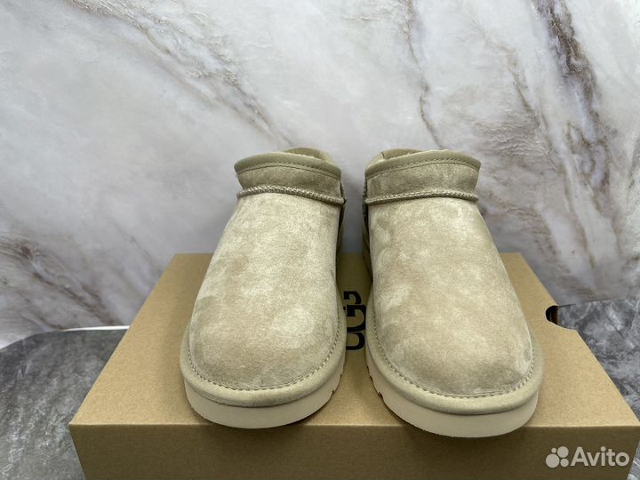 Угги Ugg Tasman Sand короткие