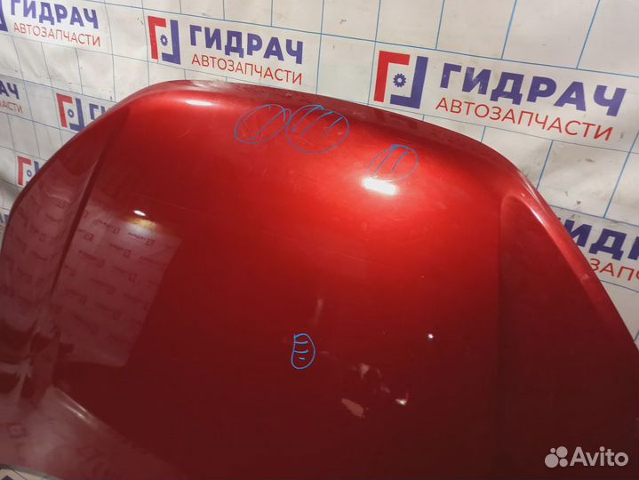 Капот LADA Granta