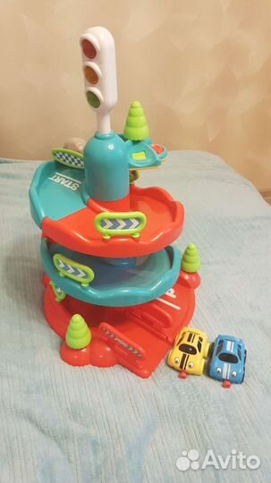 Авто Трек ELC