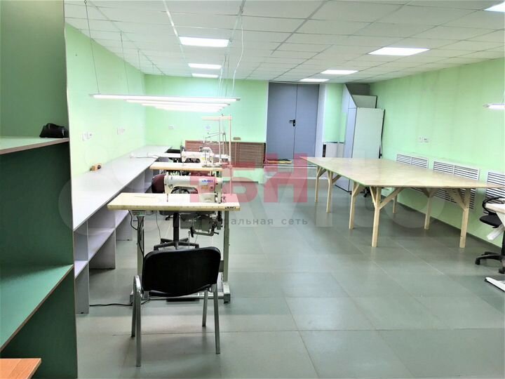 Сдам производственное помещение, 100 м²