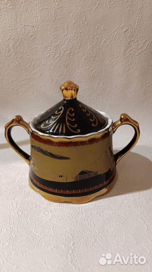 Сервиз кофейный чайный марокканский