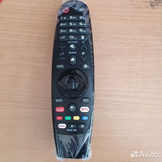 Пульт ду lg