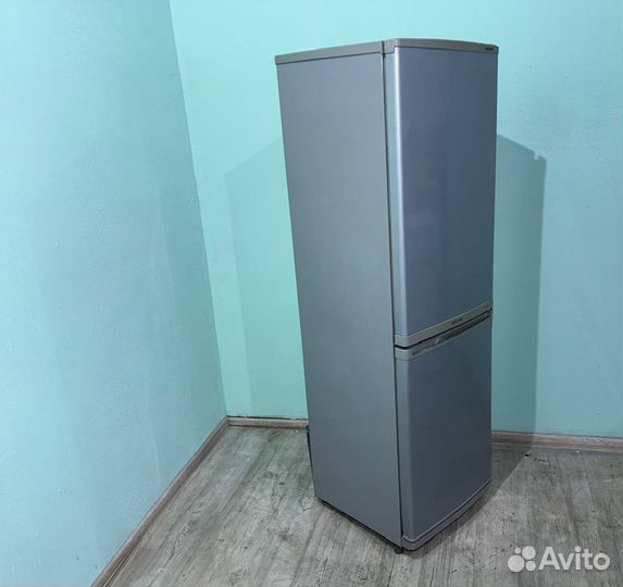 Холодильник Samsung узкий бу