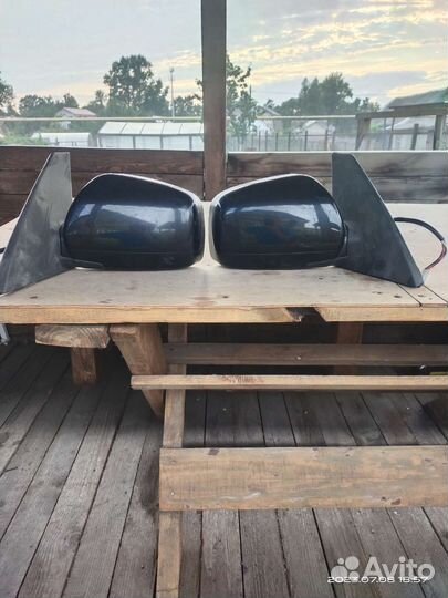 Боковое зеркало