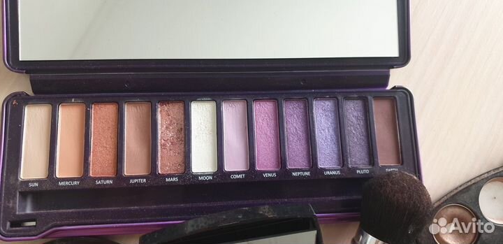 Набор косметики пакетом