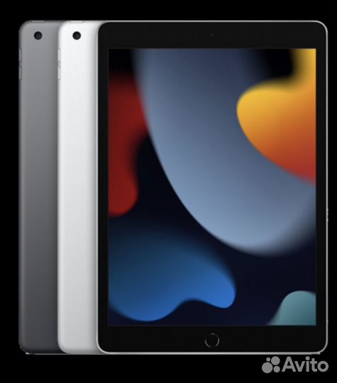 Apple iPad 9 256 гб