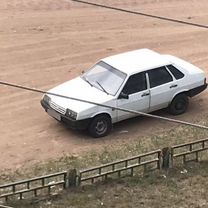 ВАЗ (LADA) 21099 1.5 MT, 1995, 15 000 км, с пробегом, цена 60 000 руб.