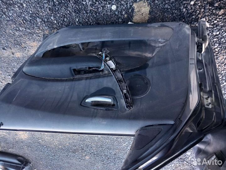 Бмв е 87 дверь передний правая