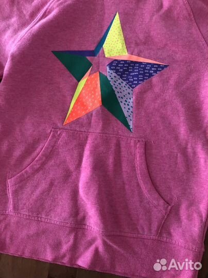 Толстовка для девочки