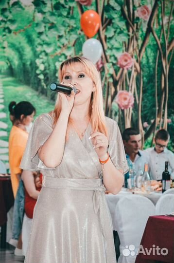 Ведущий тамада на свадьбу