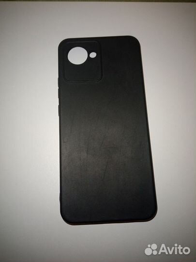 Чехол на realme c30
