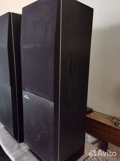 Винтажные колонки