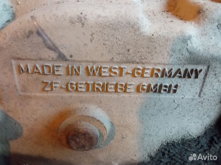 Коробка передач bmw e 34