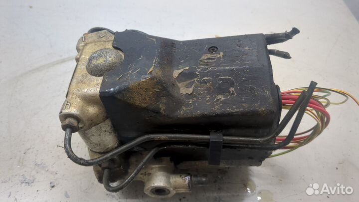 Блок абс, насос Mercedes 124 E, 1993