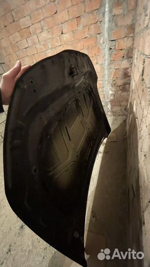 Оригинальный капот на киа К 5