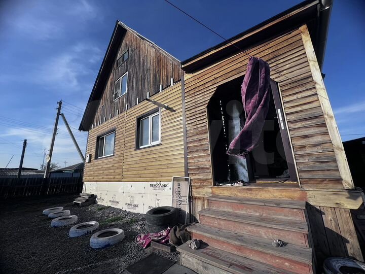 Дом 71 м² на участке 12 сот.