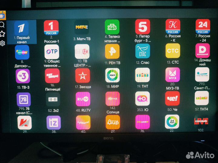 Смарт тв приставка на Android TV прошита/настроена