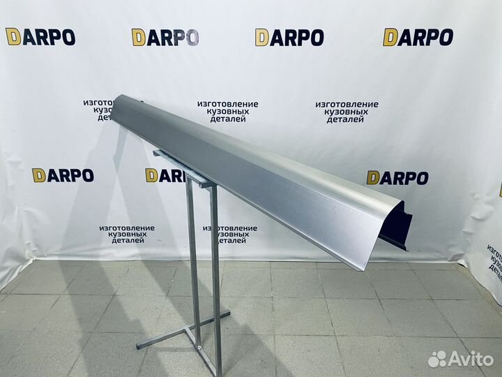 Ремонтные пороги Mazda 323F BA