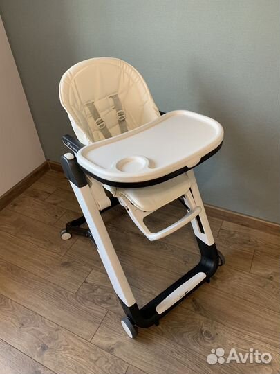 Стульчик для кормления peg perego siesta