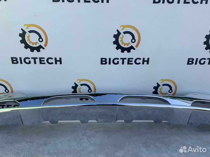 Накладка переднего бампера Mercedes A2478855801