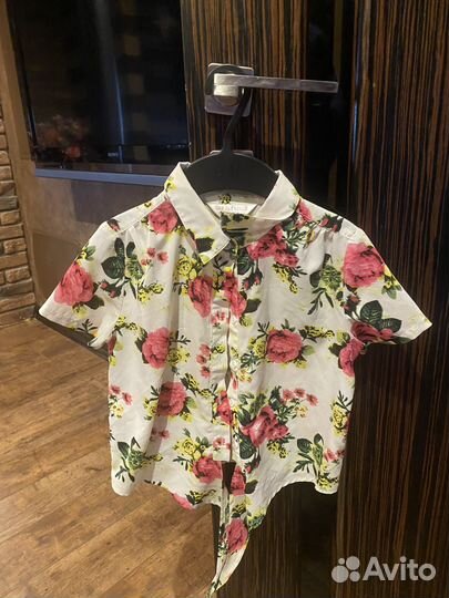 Рубашка летняя