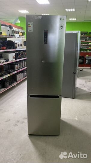Холодильник LG GA-B509maum
