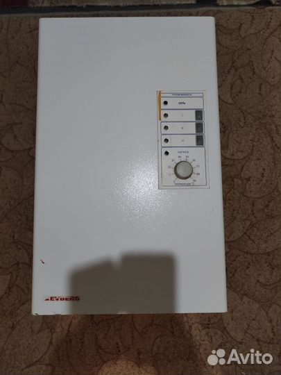 Электрический котел бу 24кв