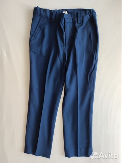 Комплект: жилетка, брюки и рубашка для мальчика