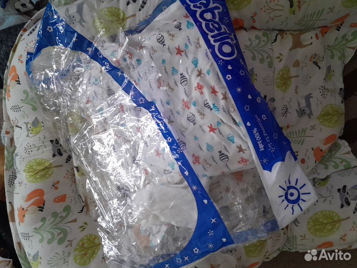 Детская одежда для мальчиков 0-2 лет