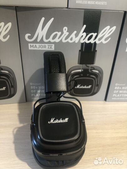 Marshall major 4