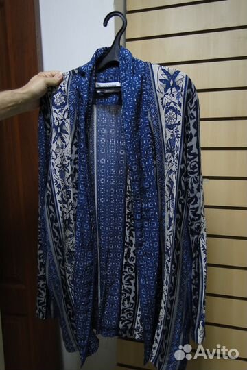 Редкость. Винтаж. Кардиган. 52-54