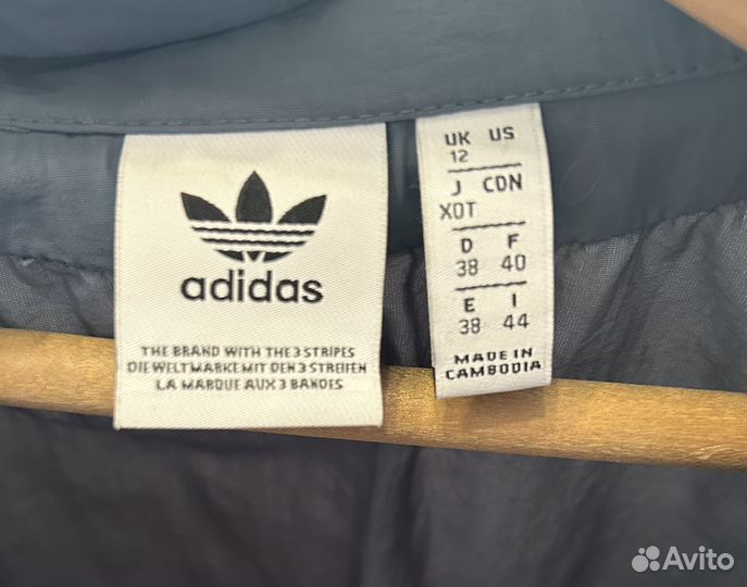 Ветровка adidas