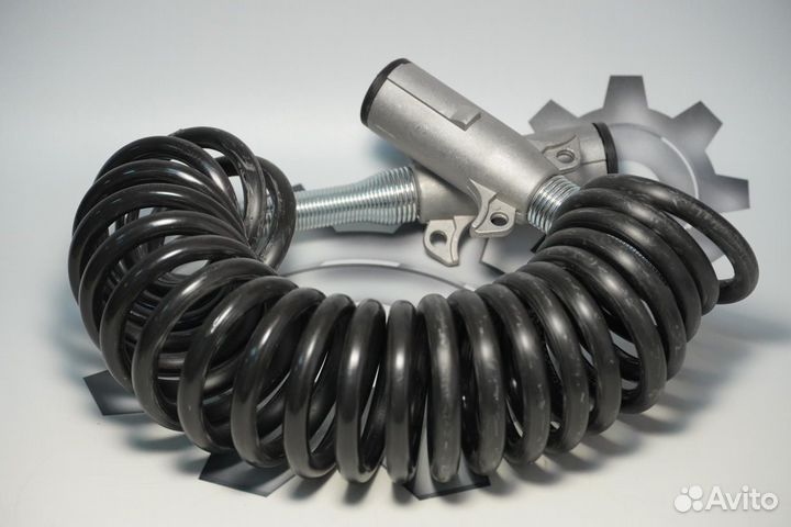 Кабель электрический витой