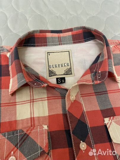 Рубашка Bershka