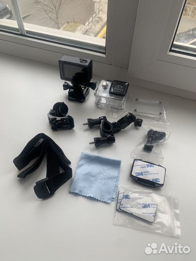 Экшн камера sjcam sj4000