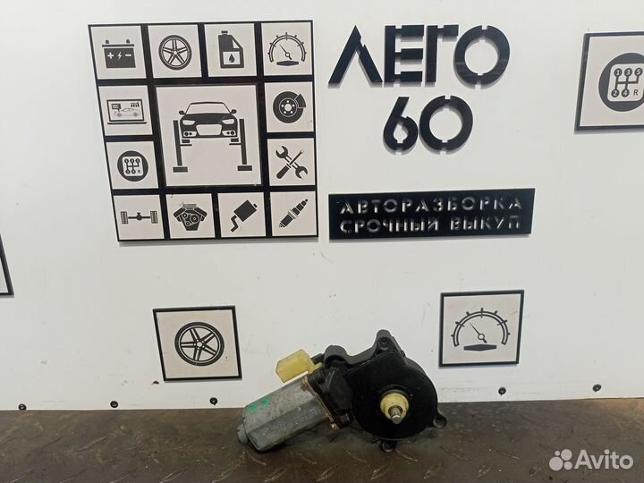 Моторчик стеклоподъёмника для BMW X5 E53