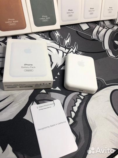 Apple MagSafe Battery Pack 5000mAH
