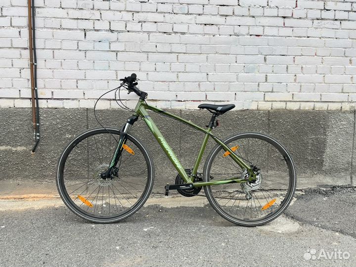 Велосипед merida crossway