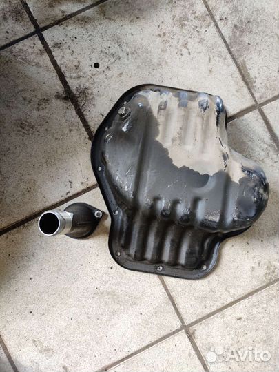 Коленвал, блок цилиндров 1AZ-FE Тойота Раф4 06-12