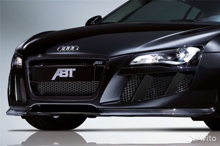 Решетка радиатора Audi R8 ABT SportsLine