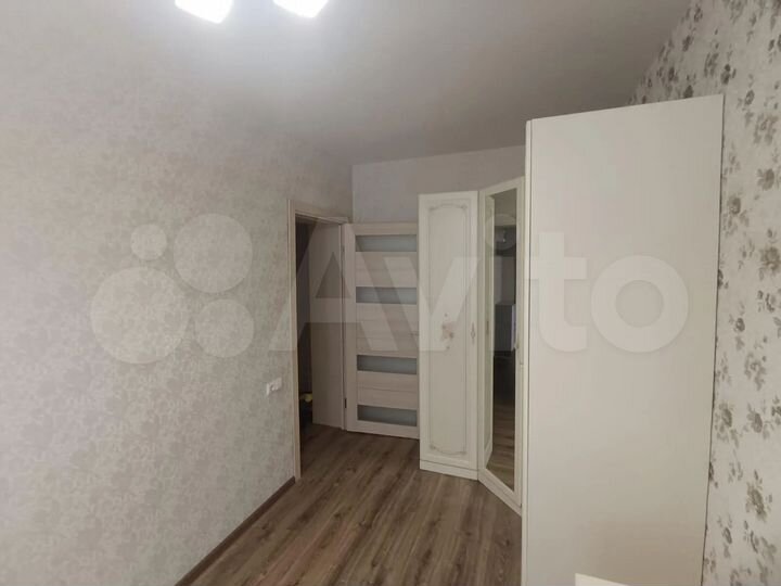 2-к. квартира, 46 м², 2/3 эт.