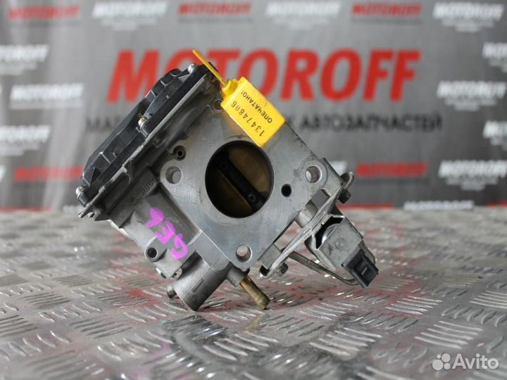 Заслонка Фит/Фрид L13A GE6/GB3 электр. А966