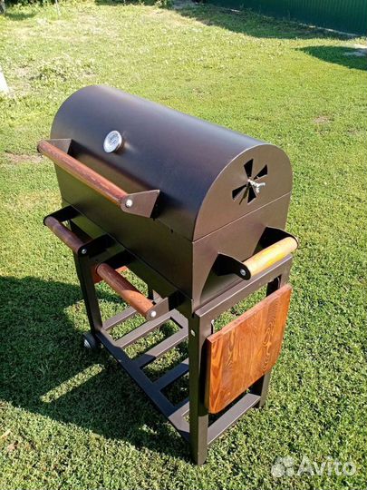 Гриль мангал барбекю