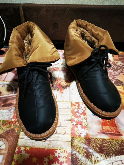 Дутики женские зима 38-39 разм