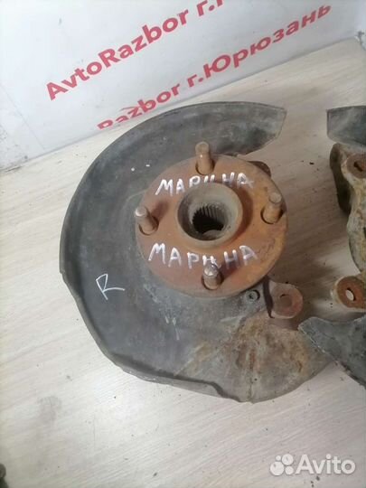 Поворотный кулак Toyota Corolla Ceres