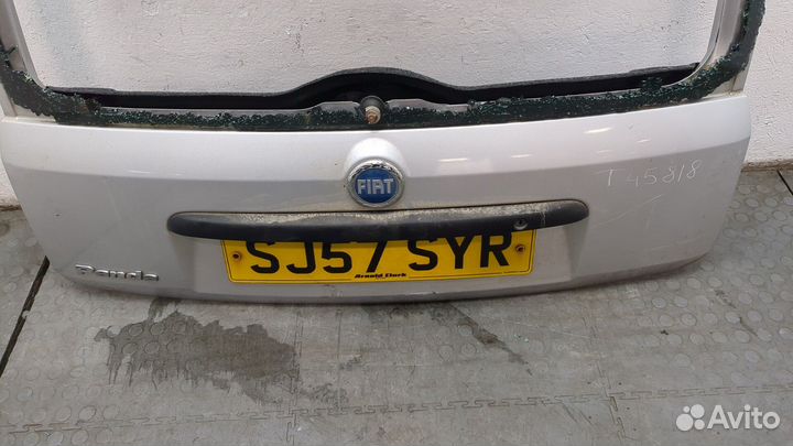 Крышка багажника Fiat Panda, 2007