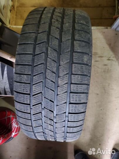 Pirelli Scorpion Ice&Snow 275/40 R20 и 315/35 R20 106V
